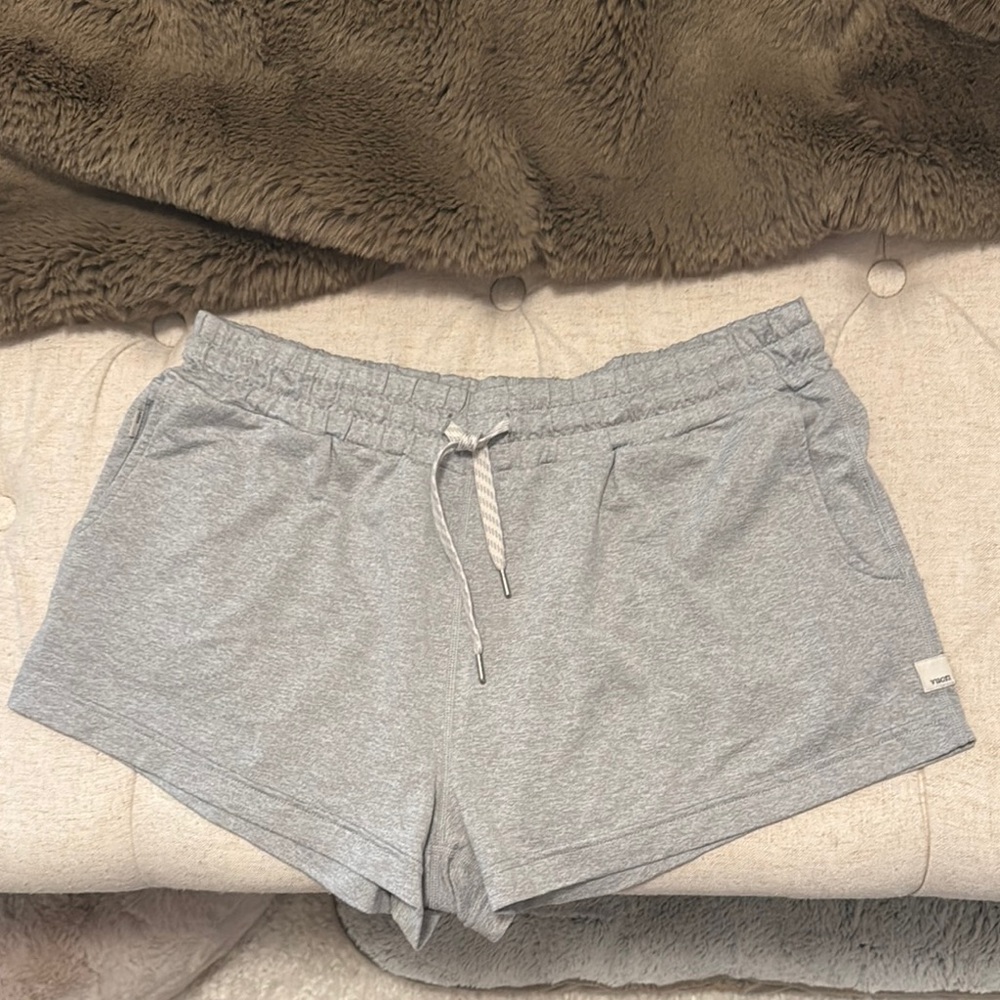 Vuori Halo Shorts